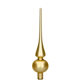 szpic-czubek-choinkowy-szklany-zloty-matowy-na-choinke-26cm