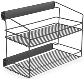 polka-na-odziez-wysuwa-2-poziomy-nomet-antracyt-dociag-pelen-wysuw
