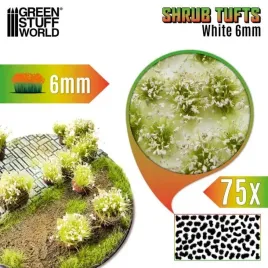 shrub-tufts-6mm-self-adhesive-white
