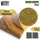 grass-tuft-strips-12-mm-beige-paski-trawy-stan-opakowania-oryginalne