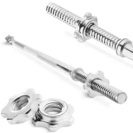 gryf-prosty-stalowy-gwintowany-srubowany-chromowany-zaciski-sztanga