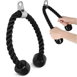 sznur-uchwyt-lina-treningowa-na-triceps-do-wyciagu-atlasu-gornego-i