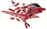 airfix-j6018-klocki-quickbuild-raf-red-arrow-hawk