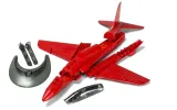 airfix-j6018-klocki-quickbuild-raf-red-arrow-hawk