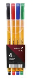 cienkopisy-rystor-rc-04-04mm-etui-4-kolory