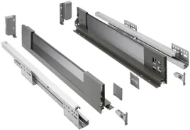 szuflada-gtv-axis-pro-glass-400-srednia-h-116-antracyt-domyk-pelen-wysuw-3d