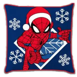 poszewka-mlodziezowa-40x40-spiderman-swiateczny-velvet
