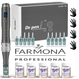 dr-pen-derma-pen-ulitma-m8-w-10x-kartridz-5x-ampulka-farmona-neurolift