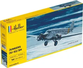 heller-80380-junkers-ju-52-3m-1-72