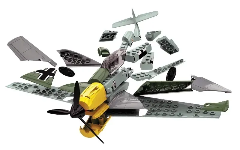 airfix-j6001-klocki-quickbuild-messerschmitt-109