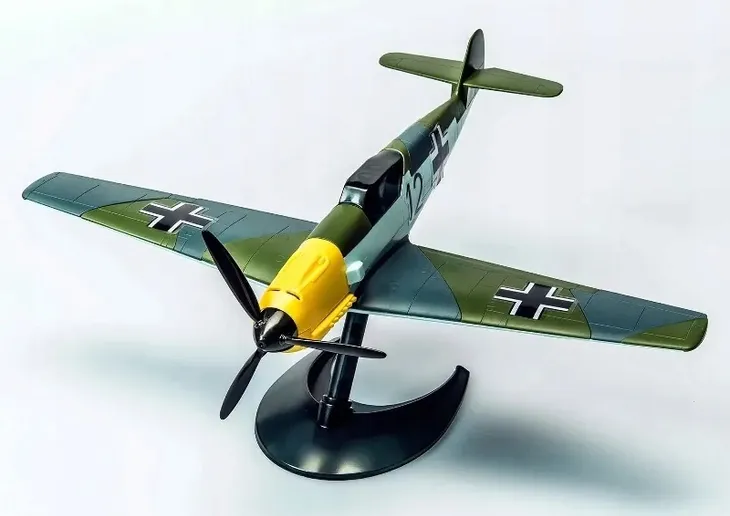 airfix-j6001-klocki-quickbuild-messerschmitt-109