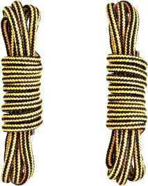 zolte-czarne-zmija-sznurowki-do-butow-outdoor-adidasow-sznurowadla-100-cm