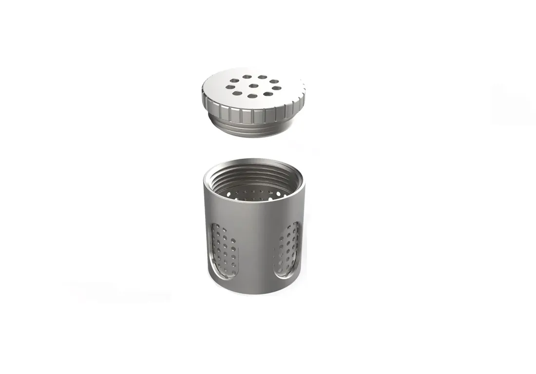 fenix-mini-capsule-caddy-pojemnik-5-kapsulek-stan-nowy