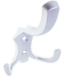 wieszak-scienny-podwojny-odgiety-13cm-satyna-haczyk-zawieszka-przykrecany