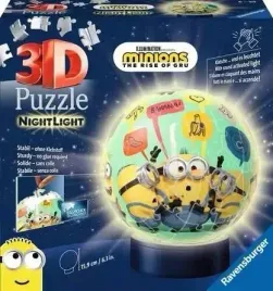 puzzle-3d-swiecaca-kula-minionki