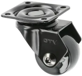 kolko-meblowe-obrotowe-calibro-h-50-5-mm-fi-35-czarne-z-gumowa-rolka