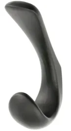 wieszak-scienny-ora-czarny-mat-podwojny-gtv-wz-ora-20m