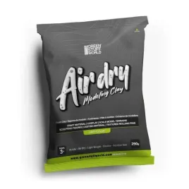air-dry-foam-clay-250gr-grey-szara-glinka