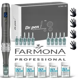 dr-pen-derma-pen-ulitma-m8-w-10x-kartridz-5x-farmona-face-roller