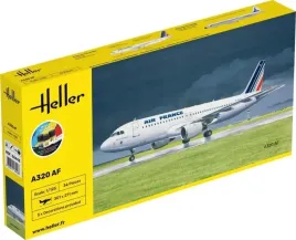 heller-56448-starter-set-a-320-air-france-1-125