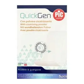 pic-quickgen-plaster-z-gaza-nasaczana-kwasem-hialuronowym-5x75cm-5-sztuk