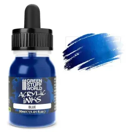 gsw-acrylic-ink-opaque-blue-30ml