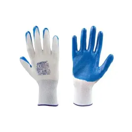 rekawice-robocze-krona-lite-ks1012-wbl-poliester-nitryl-kat-ii-10-xl