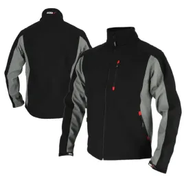 dedra-kurtka-robocza-softshell-bluza-polar-waterproof-bh6ks-rozmiar-l