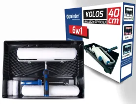zestaw-malarski-do-scian-2x-walek-40cm-2x-10cm-mikrofibra-kuweta-wklady-6w1