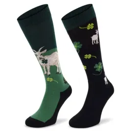 skarpetki-jezdzieckie-mondo-calza-goat-czarne-zielone-xs-31-34