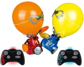 zdalnie-sterowane-walczace-roboty-auto-balony-2-piloty-zestaw-20-balon