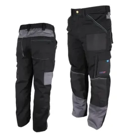 dedra-spodnie-ochronne-premium-line-robocze-240g-m2-do-pasa-bh5sp-roz-s