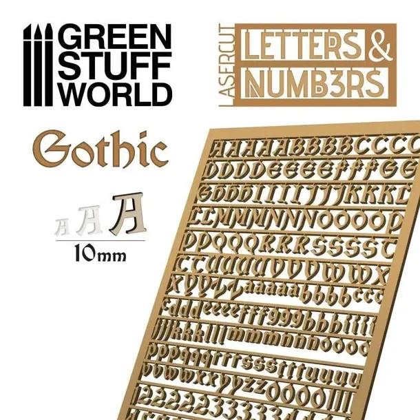 letters-and-numbers-10-mm-gothic