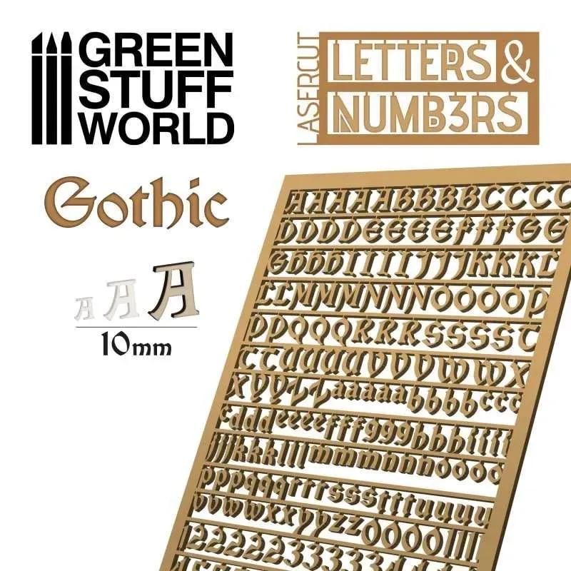 letters-and-numbers-10-mm-gothic