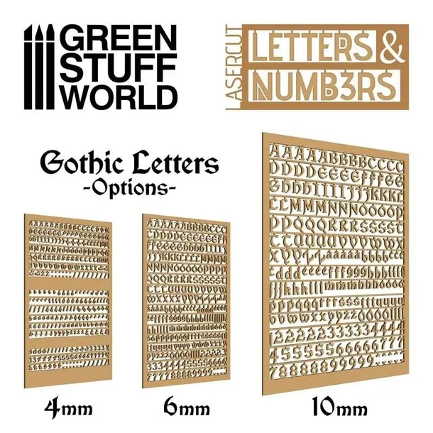 letters-and-numbers-10-mm-gothic