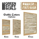 letters-and-numbers-10-mm-gothic