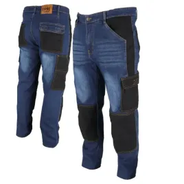 dedra-spodnie-jeans-dzinsy-robocze-denim-wzmocnione-do-pasa-bh45sp-roz-xl