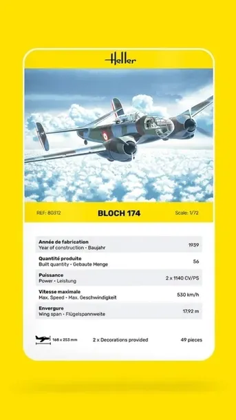 heller-80312-bloch-174-1-72-stan-nowy