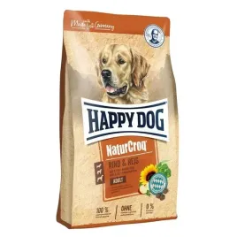 happy-dog-naturcroq-wolowina-ryz-15kg-owczarek-niemiecki-labrador