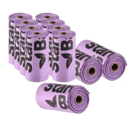 woreczki-na-psie-odchody-starchbag-bioworki-11x-15-szt-liliowe