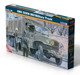 model-do-sklejania-mistercraft-gmc-cckw-353-milita