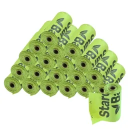 woreczki-na-psie-odchody-starchbag-bioworki-20x15szt-300-szt-zielone