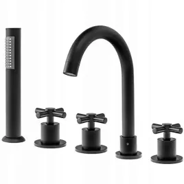 bateria-wannowa-veranni-5-otworowa-perlator-czarna