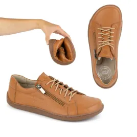 damskie-minimalistyczne-buty-skorzane-barefoot-model-1243-rude-42