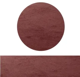 dywan-shaggy-kolo-intens-muse-86-bordo-obszyty-miekki-do-salonu-90x90cm