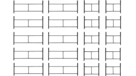 rusztowanie-warszawskie-zestaw-10-szt-rama-standard-10-szt-rama-polowka