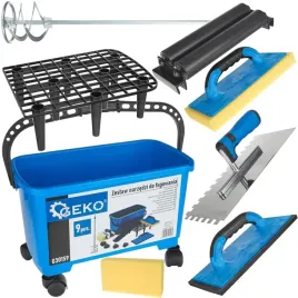 geko-zestaw-glazurniczy-do-fugowania-9el-wiadro-packi-rolki-kratka-g30159