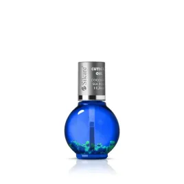 silcare-oliwka-coconut-sea-blue-z-kwiatkami-115-ml