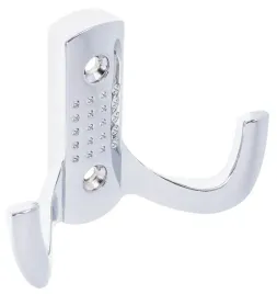 wieszak-scienny-podwojny-6cm-chrom-haczyk-zawieszka-przykrecany