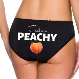 figi-damskie-majtki-czarne-feelin-peachy-brzoskwinka-slodkie-urocze-wz-l